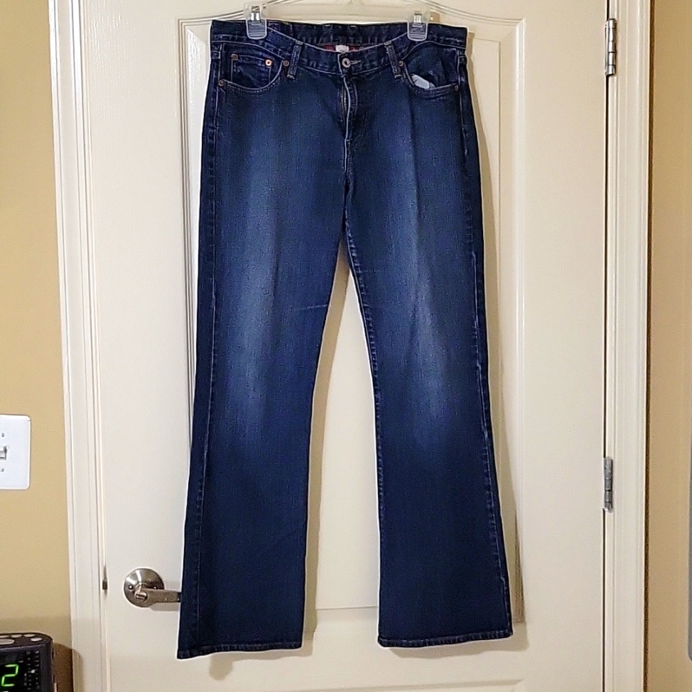Lucky Brand bootcut jeans